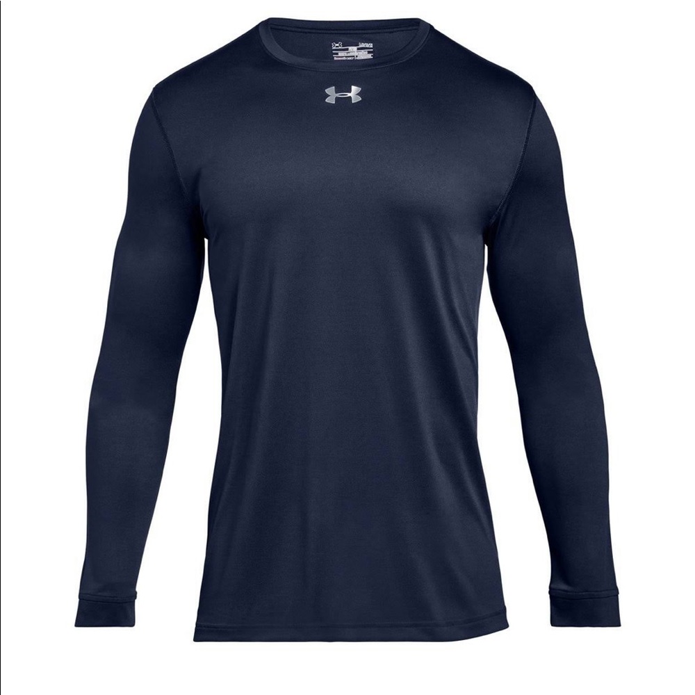 Under Armour Men's Locker T 2.0 Long Sleeve